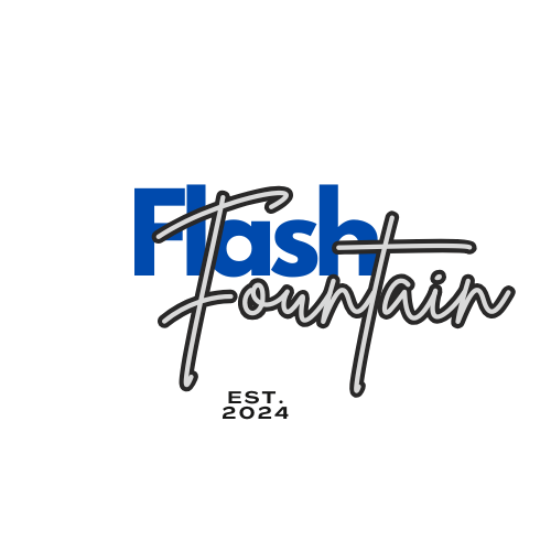 Flash Fountain